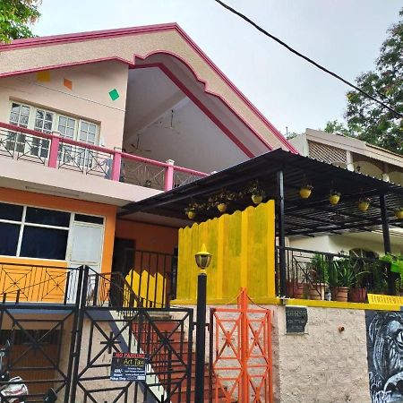 Hackerpacker Backpackers Hostel Бангалор Экстерьер фото