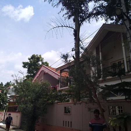 Hackerpacker Backpackers Hostel Бангалор Экстерьер фото
