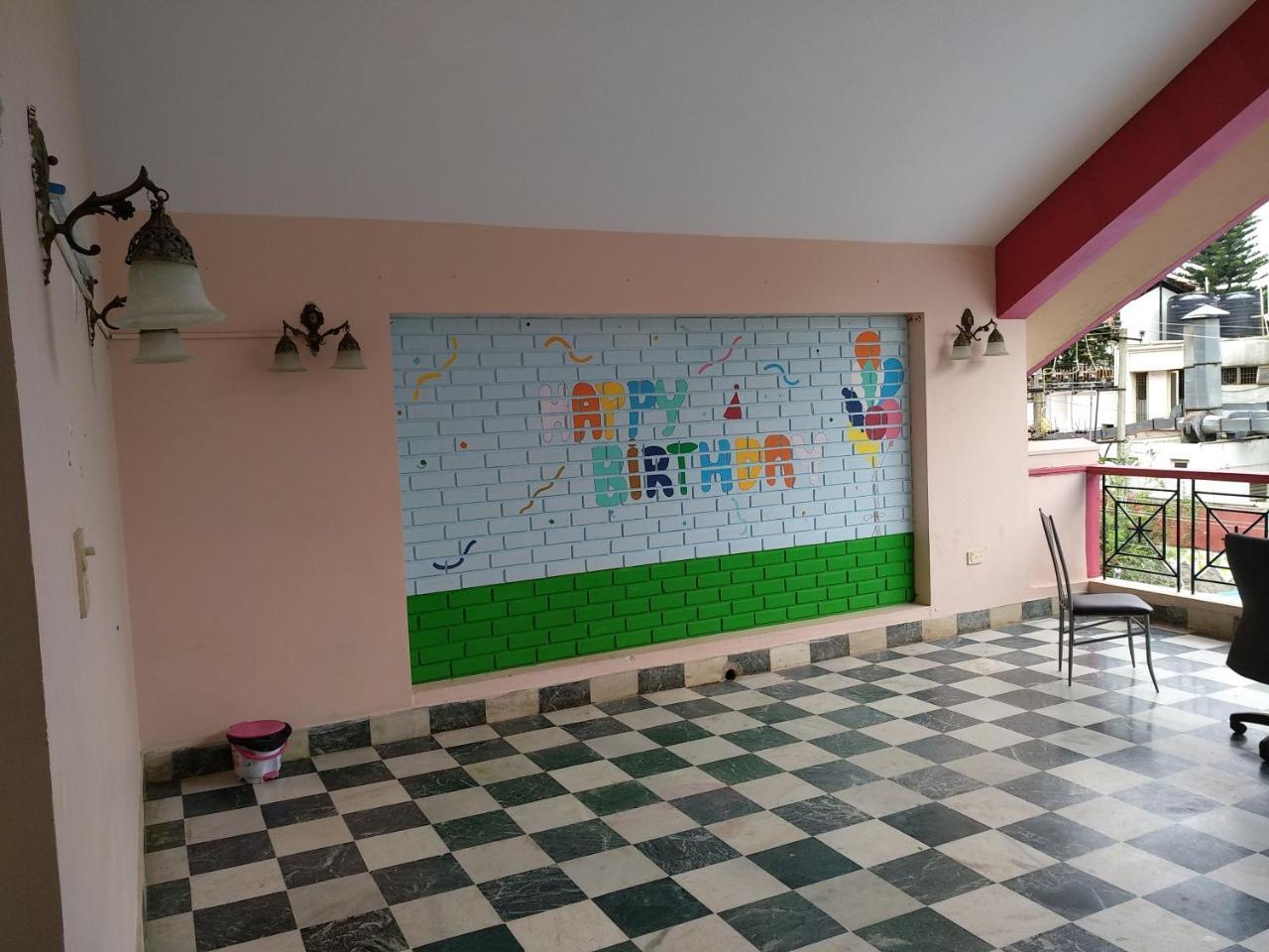 Hackerpacker Backpackers Hostel Бангалор Экстерьер фото