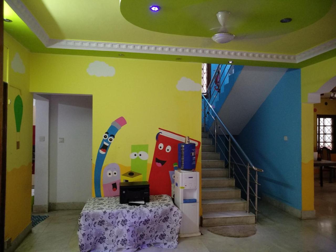 Hackerpacker Backpackers Hostel Бангалор Экстерьер фото