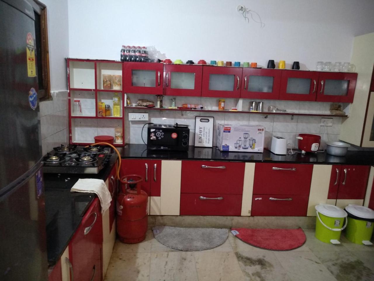 Hackerpacker Backpackers Hostel Бангалор Экстерьер фото