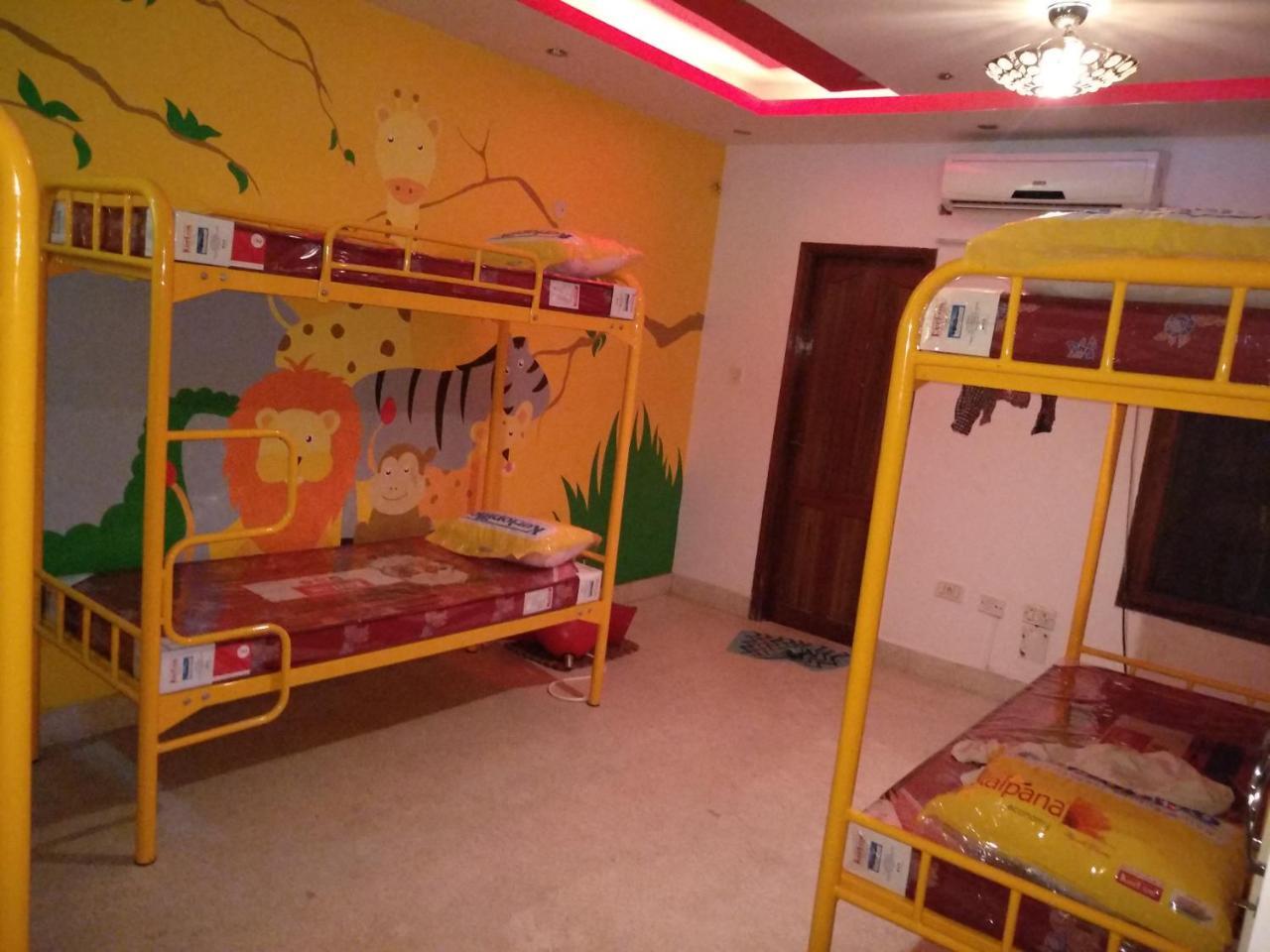 Hackerpacker Backpackers Hostel Бангалор Номер фото