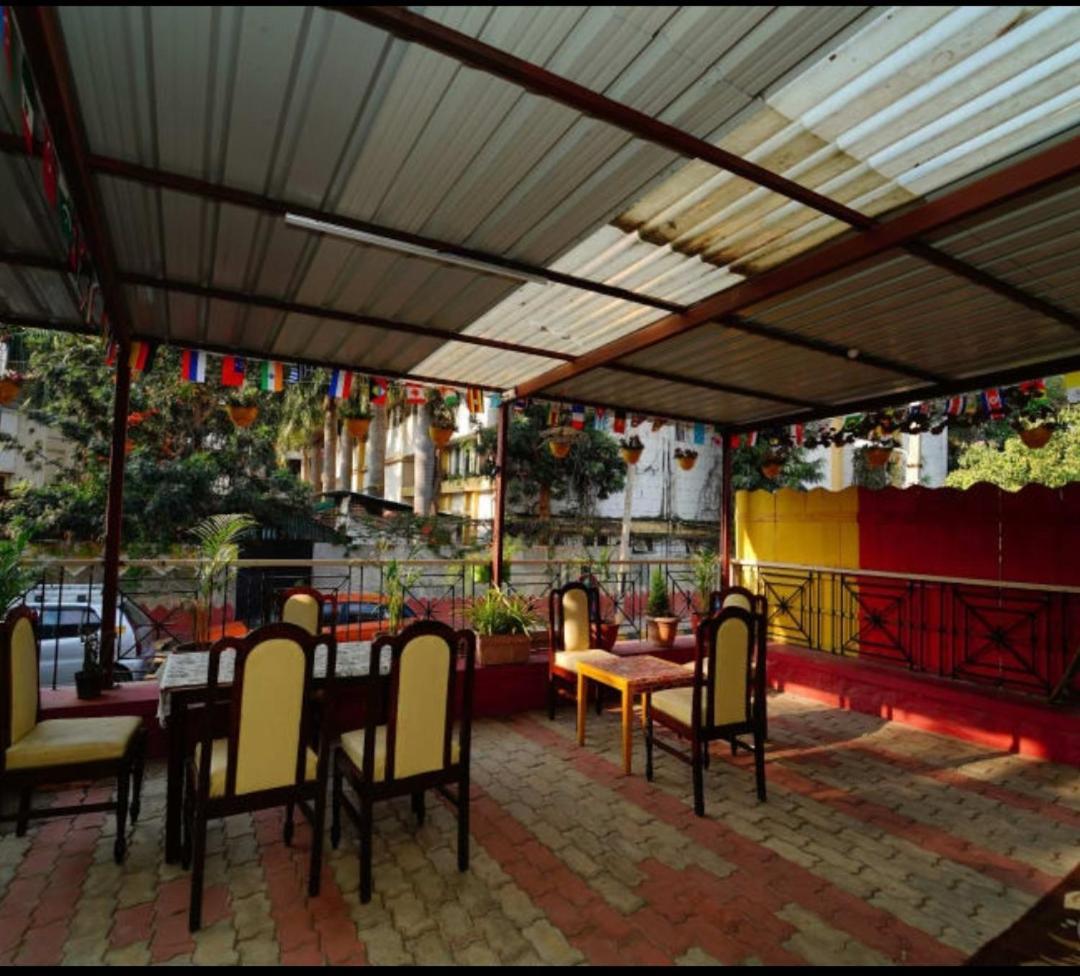 Hackerpacker Backpackers Hostel Бангалор Экстерьер фото