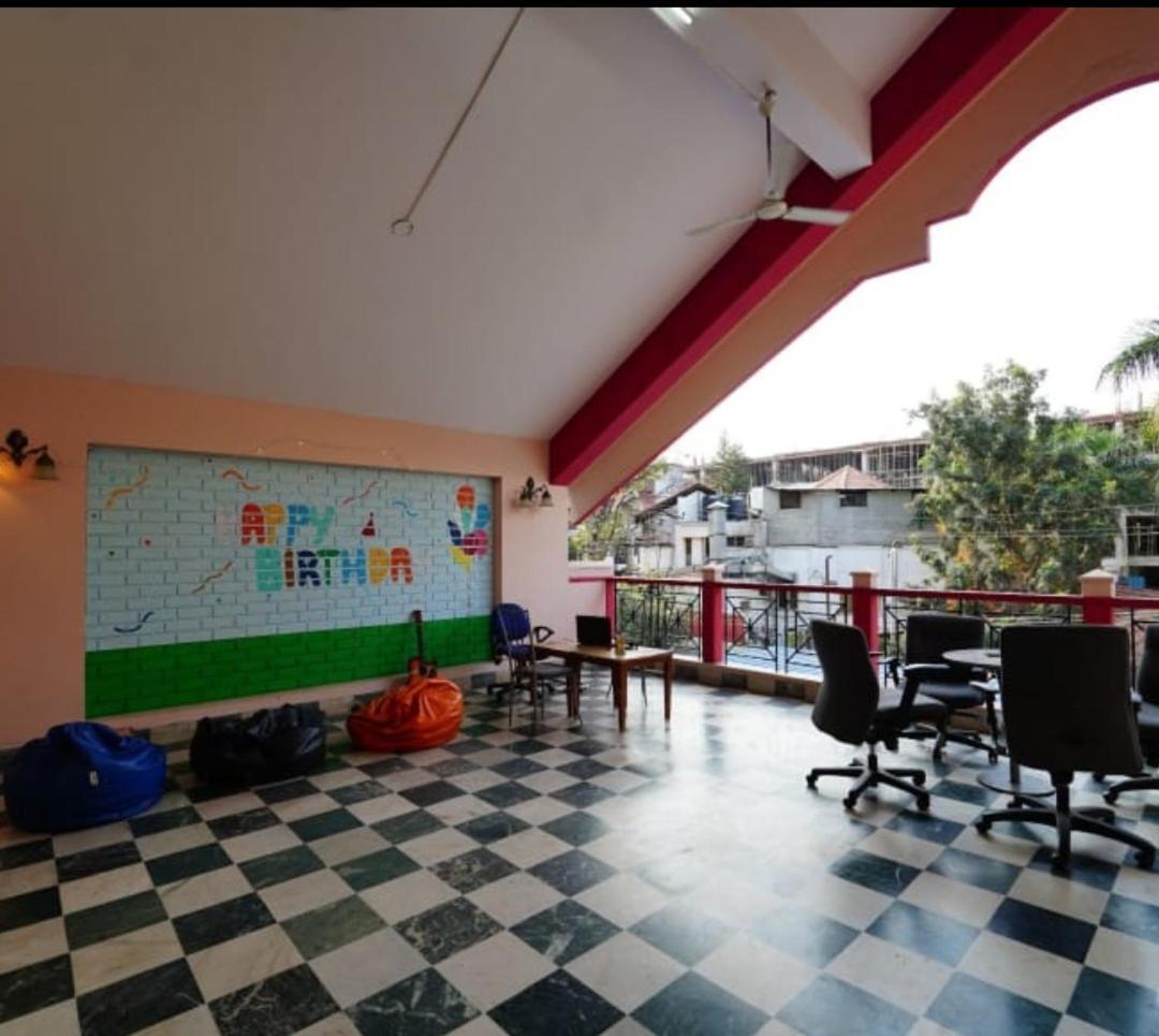 Hackerpacker Backpackers Hostel Бангалор Экстерьер фото