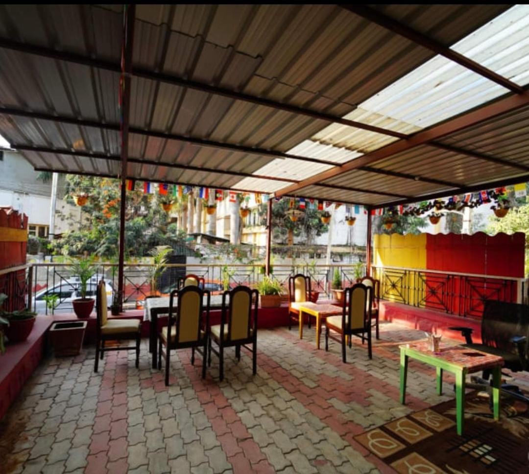 Hackerpacker Backpackers Hostel Бангалор Экстерьер фото