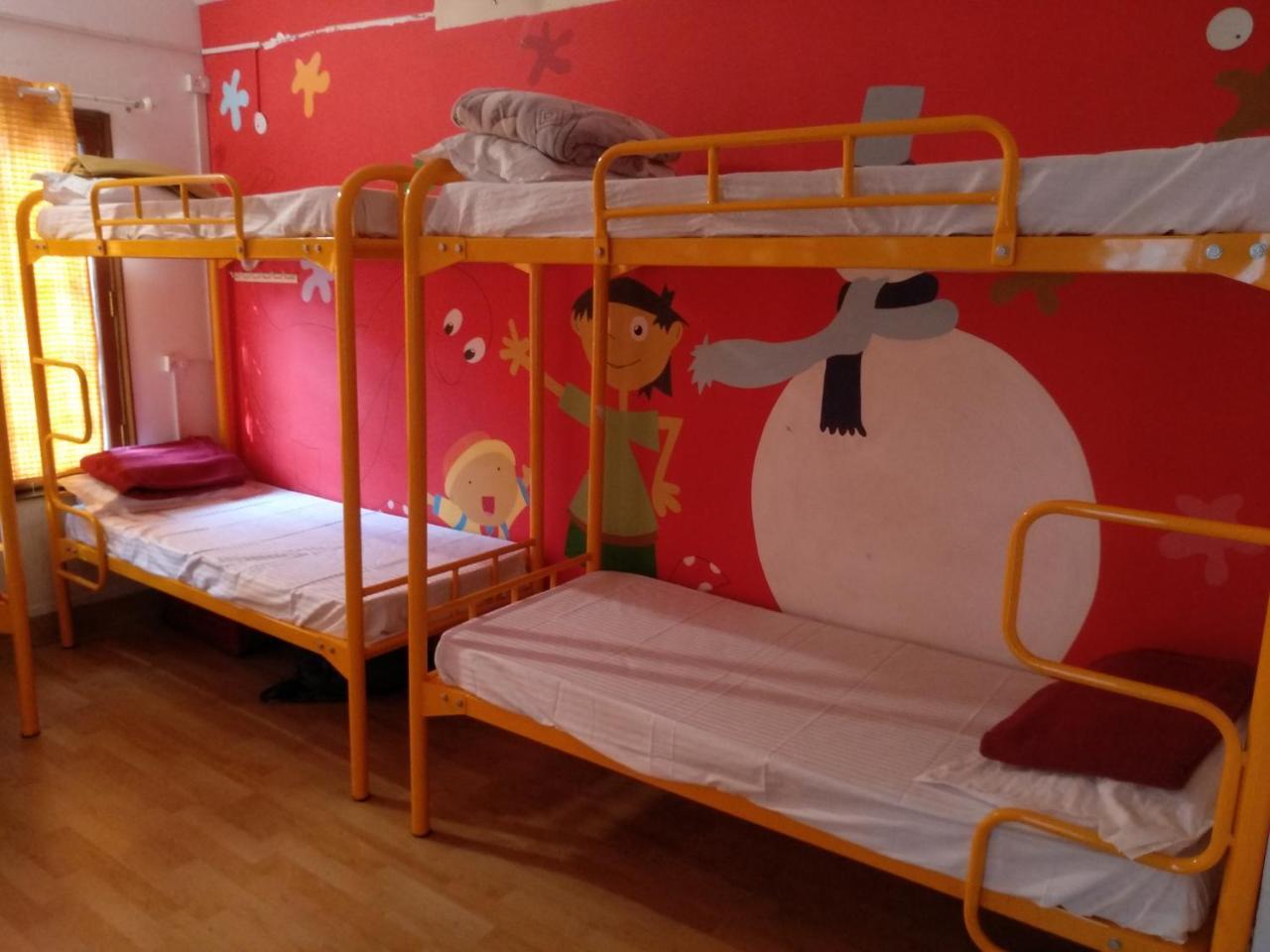 Hackerpacker Backpackers Hostel Бангалор Экстерьер фото
