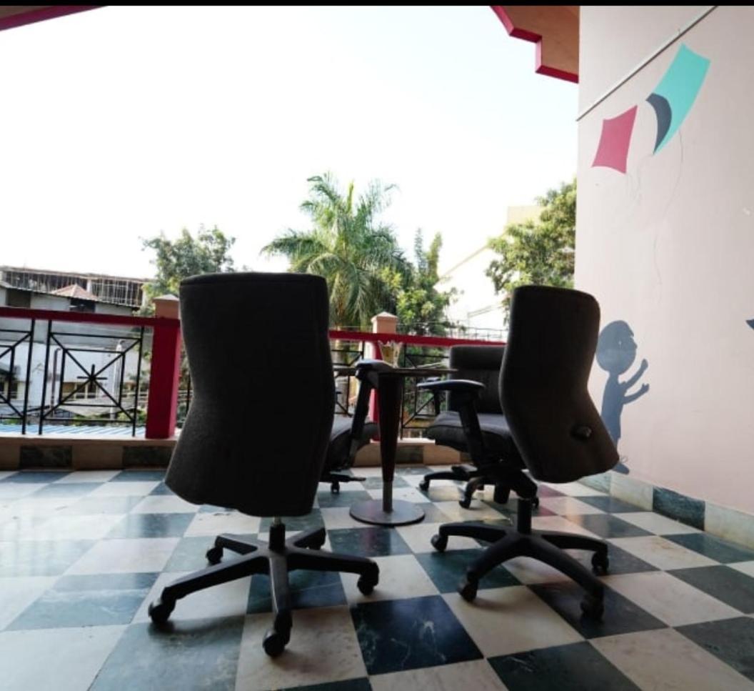 Hackerpacker Backpackers Hostel Бангалор Экстерьер фото